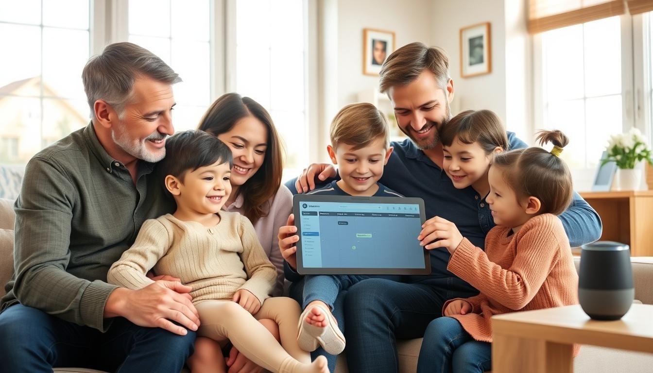 AI Solutions for Family Management