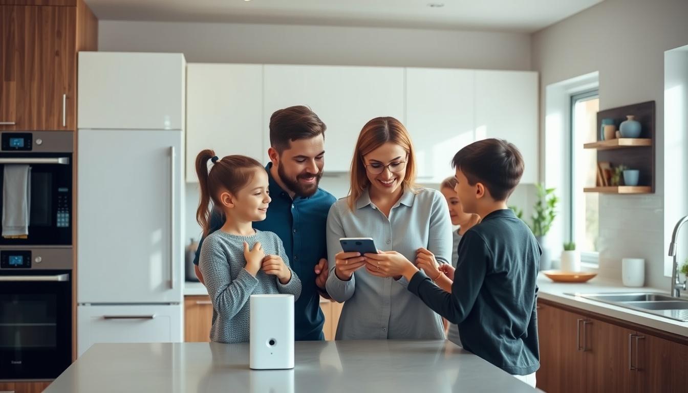Why Choose Family AI Kit?